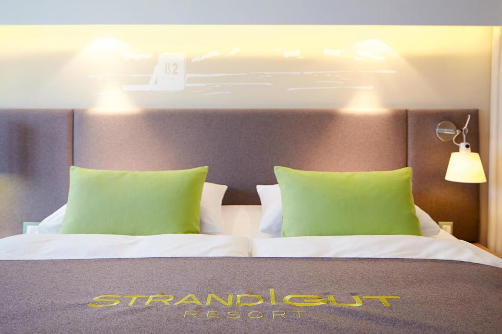 Strandgut Resort Sankt Peter-Ording Oda fotoğraf